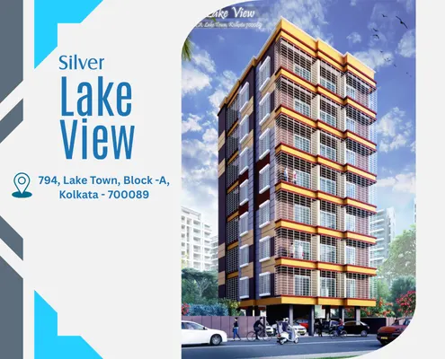 Silver Lake View Lake Town