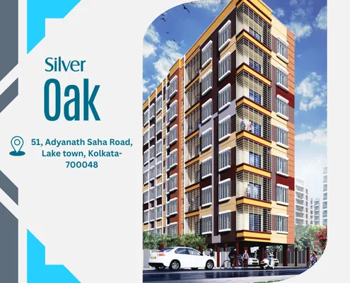 Silver Oak Lake Town