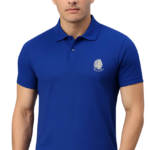 Royal Blue White beast