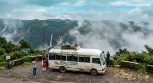 MINI BUS MEGHALAYA
