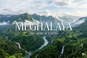 Meghalaya Budget Trip 2026: Cost, Itinerary & Travel Guide