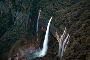 SEVEN SISTER FALL