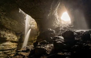 Mawsmai Cave